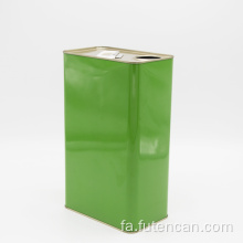 قوطی حلبی برای خنک کننده ضد یخ خودرو